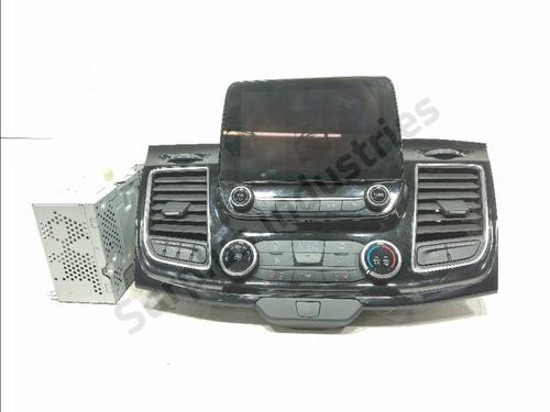 Used Radio Radio FORD TRANSIT CUSTOM V362 Van (FY, FZ) 2.0 EcoBlue (185 hp) 34458655 34458655