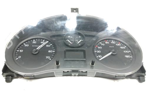 Quadrante CITROËN JUMPY II Van 1.6 HDi 90 8V (90 hp) 31954842