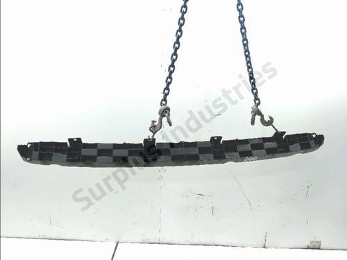 Rinforzo paraurti posteriore Rinforzo paraurti posteriore RENAULT MASTER III Van (FV) 2.3 dCi 135 FWD (FV0N, FV08, FV06, FV00, FV1S) (136 hp) 37483795 37483795