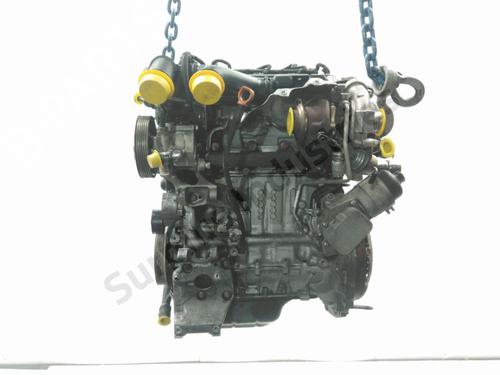 Used Engine Engine PEUGEOT PARTNER Box Body/MPV (5_, G_) [1996-2026] 33714064 33714064