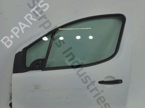 Used Left front door Left front door PEUGEOT PARTNER Box Body/MPV 1.6 HDi (90 hp) 34112506 34112506