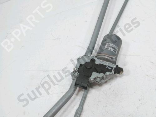 Front wipers mechanism RENAULT MASTER III Van (FV) 2.3 dCi 150 FWD (FV0F, FV03, FV09) | BP31955826C83 