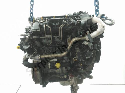 Used Front wipers mechanism Front wipers mechanism CITROËN JUMPY II Van 2.0 HDi 125 (128 hp) 31955824 31955824