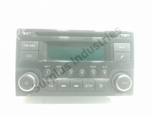 radio-nissan-nv200-van-2010-33867003 main image