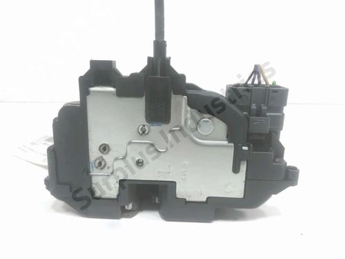 Front left lock RENAULT MASTER III Van (FV) 2.3 dCi 125 FWD (FV0C, FV0D, FV0G, FV0H, FV0J, FV0K,... | BP33262249C98 - Image 3