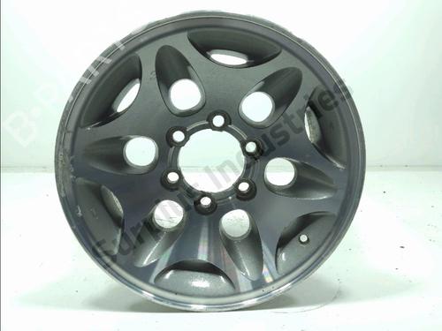 Used Rim Rim MITSUBISHI L200 (K7_T, K6_T, K5_T) 2.5 TD 4WD (K74T) (99 hp) 36182768 36182768