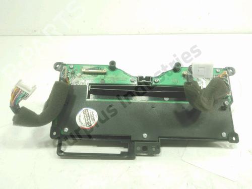 Climate control NISSAN NAVARA NP300 (D40) 2.5 dCi 4WD (D40TT, D40T, D40M, D40BB) | BP33262214I5 - Image 2