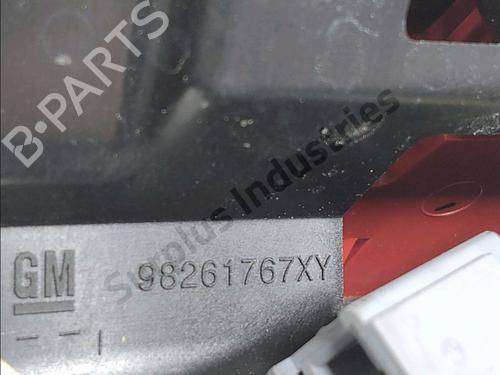 Third brake light PEUGEOT PARTNER Box Body/MPV (K9) 1.6 BlueHDI 100 | BP36877887L11  - Image 6