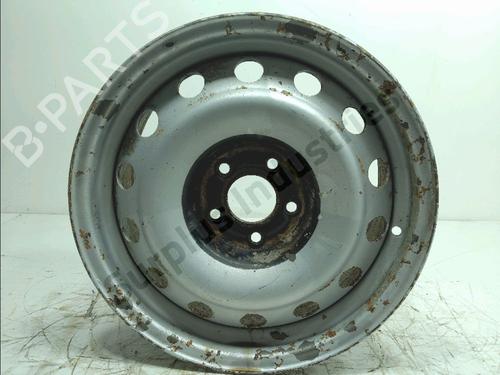 Used Rim Rim CITROËN JUMPY II Van 2.0 HDi 120 (120 hp) 34112449 34112449