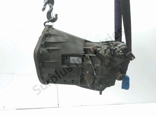 Cambio manuale VW CRAFTER Van (SY_, SX_) 2.0 TDI 4motion (SYB, SYC, SYD) (140 hp) 31954314