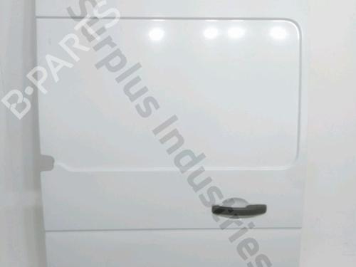 Højre side skydedør Højre side skydedør RENAULT MASTER III Van (FV) 2.3 dCi 165 FWD (FV0P, FV0U, FV11, FV12, FV1E) (163 hp) 33816108 33816108
