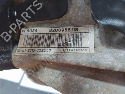 Gearbox RENAULT TRAFIC II Van (FL) 2.0 dCi 90 (FL0H, FL00, FL01, FL0M, FL0P, FL0S) | BP37585808M3 - Image 5