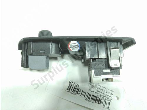 Left front window switch PEUGEOT BOXER Van (244) 2.8 HDi | BP37483789I27 - Image 4
