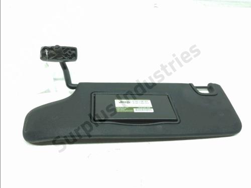 Left sun visor JEEP WRANGLER III (JK) 2.8 CRD | BP40522821I1 - Image 2