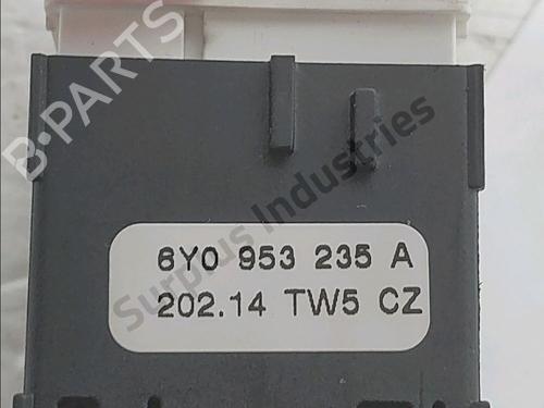 Warning switch VW TRANSPORTER T5 Van (7HA, 7HH, 7EA, 7EH) 2.0 TDI | BP36519577I22 - Image 5