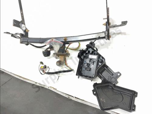 Used Tow ball/Mechanism Tow ball/Mechanism 37087277 37087277