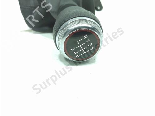 Shift knob RENAULT MASTER III Van (FV) 2.3 dCi 150 FWD (FV0F, FV03, FV09) | BP35999671I34 - Image 2