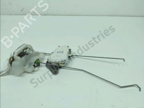 Used Rear right lock Rear right lock MITSUBISHI L200 (K7_T, K6_T, K5_T) 2.5 TD 4WD (K74T) (99 hp) 36182807 36182807