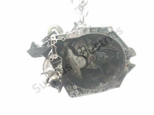 Used Gearbox Gearbox CITROËN BERLINGO Box Body/MPV (B9) 1.6 HDi / BlueHDi 75 (75 hp) 33750576 33750576