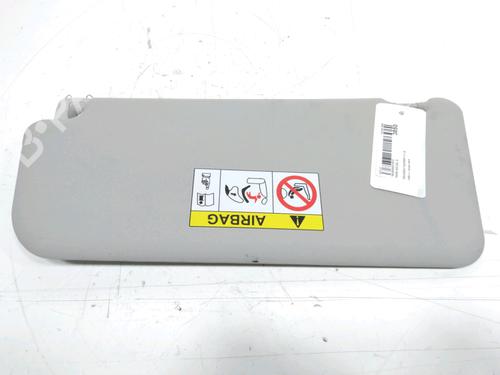 Used Right sun visor Right sun visor 31955581 31955581
