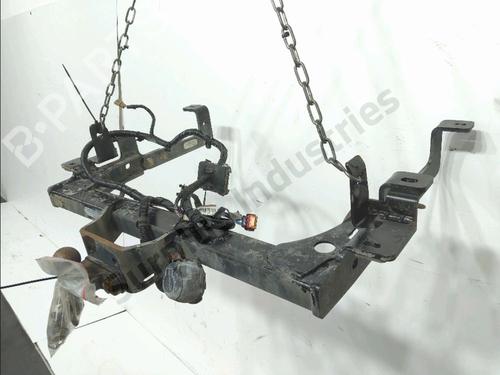 Used Tow ball/Mechanism Tow ball/Mechanism RENAULT MASTER III Van (FV) 2.3 dCi 130 FWD (FV0M, FV0Y, FV0J, FV02, FV03) (130 hp) 35999735 35999735