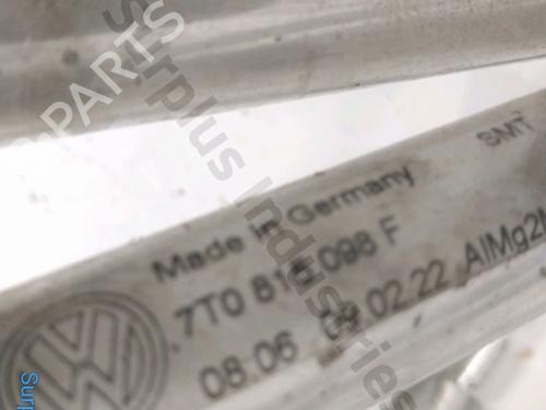 AC pipe VW MULTIVAN T7 (STM, STN) 1.4 eHybrid | BP35972750M126 - Image 9