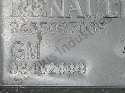 Fuse box RENAULT TRAFIC III Van (FG_) 1.6 dCi 90 (FGME) | BP33816087E1 - Image 4