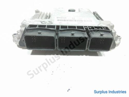 Used Engine control unit (ECU) RENAULT TRAFIC II Van (FL) 2.0 dCi 115 (FL01, FL0U, FL00, FL0H, FL0M) (114 hp) 31954067