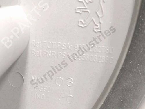 Hub cap CITROËN JUMPY II Van | BP31954681C160