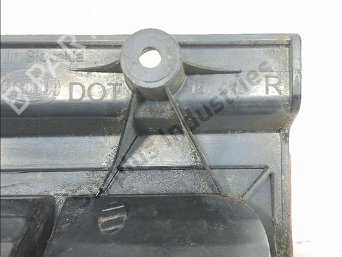 Right taillight VW TRANSPORTER T5 Van (7HA, 7HH, 7EA, 7EH) 1.9 TDI | BP36182822C35 - Image 3