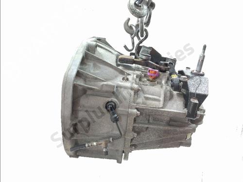Gearbox RENAULT TRAFIC II Van (FL) 2.0 dCi 90 (FL0H, FL00, FL01, FL0M, FL0P, FL0S) | BP37585808M3 - Image 4