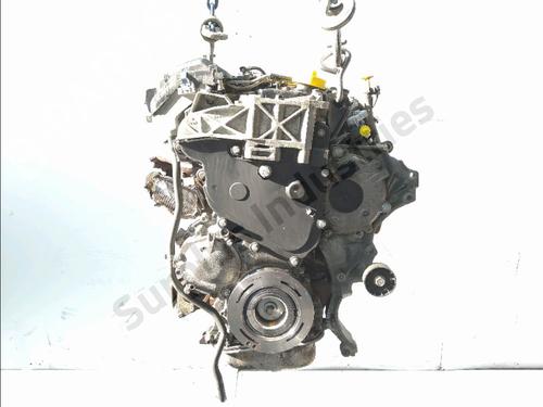 Engine RENAULT TRAFIC II Bus (JL) 2.5 dCi 135 (JL0D) | BP36105085M1 - Image 2