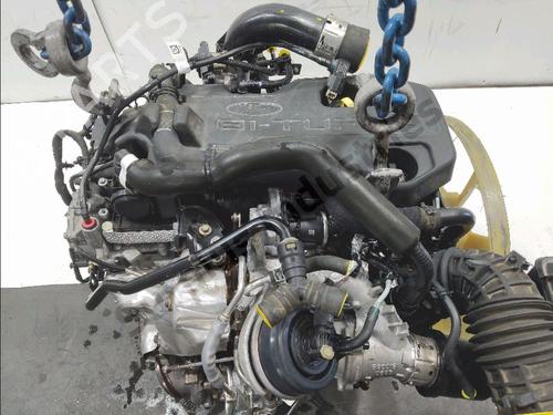Engine FORD RANGER (TKE) 2.0 EcoBlue 4x4 | BP36182736M1 - Image 5