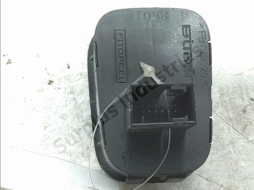 Warning switch PEUGEOT BIPPER (AA_) 1.4 HDi | BP36465516I22 - Image 3