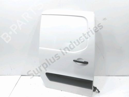 Used Right slide door Right slide door PEUGEOT PARTNER Box Body/MPV (5_, G_) [1996-2026] 33460191 33460191