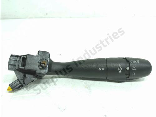 Used Headlight switch Headlight switch PEUGEOT PARTNER Box Body/MPV (5_, G_) 1.6 HDi 75 (75 hp) 34713208 34713208
