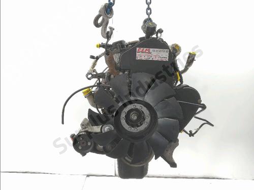 Engine IVECO DAILY IV Van 35C13 V, 35C13 V/P, 35S13 V, 35S13 V/P | BP39046395M1 - Image 2