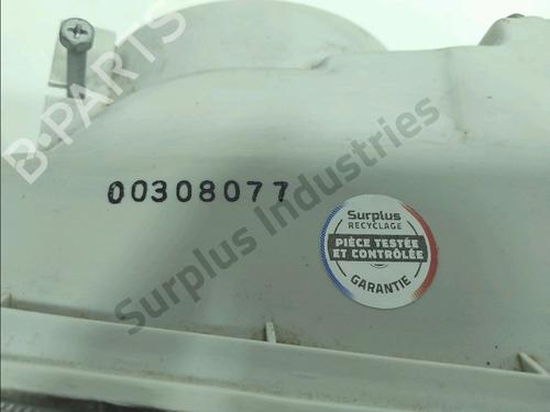 Right headlight SUZUKI VITARA (ET) HDI (SE 420HDI) | BP37483799C29 - Image 5
