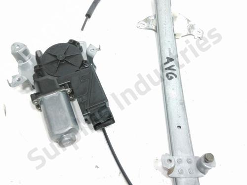 Front left window mechanism NISSAN PATHFINDER III (R51) 2.5 dCi 4WD | BP32202985C22 - Image 2