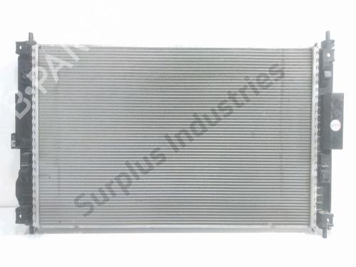 Used Water radiator Water radiator PEUGEOT PARTNER Box Body/MPV (K9) 1.5 BlueHDI 130 (131 hp) 33866972 33866972