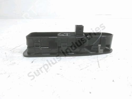 Right front window switch CITROËN JUMPY II Van 2.0 HDi 125 | BP31955137I26