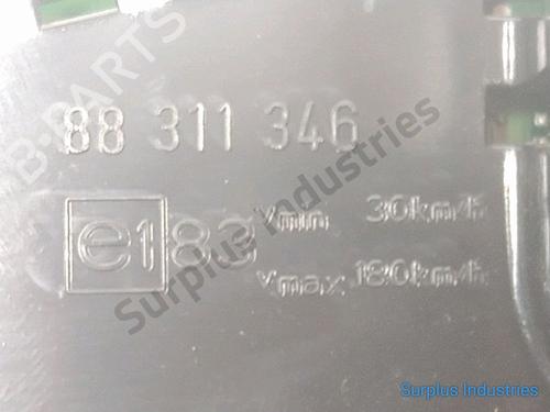 Instrument cluster VW TRANSPORTER T5 Van (7HA, 7HH, 7EA, 7EH) 1.9 TDI | BP31954829C47  - Image 6