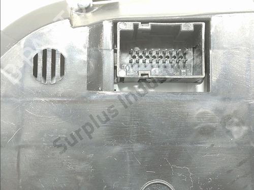 Instrument cluster CITROËN NEMO Box Body/MPV (AA_) 1.3 HDi 75 | BP38948383C47  - Image 5