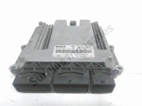Engine control unit (ECU) OPEL VIVARO B Van (X82) 1.6 CDTI (05) | BP33191303M57 - Image 3
