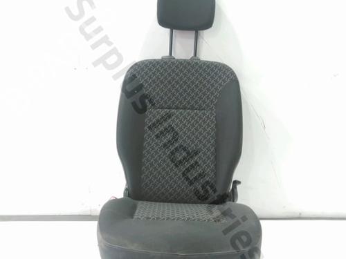 Used Left front seat Left front seat RENAULT KANGOO Express (FW0/1_) 1.6 16V (FW03, FW09, FW0D, FW0U, FW0W, FW13) (106 hp) 33460210 33460210