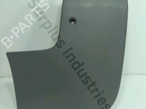 Used Corner bumper Corner bumper RENAULT TRAFIC II Van (FL) 2.0 dCi 90 (FL0H, FL00, FL01, FL0M, FL0P, FL0S) (90 hp) 36288989 36288989
