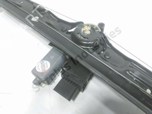 Front right window mechanism OPEL VIVARO C Van (K0) 2.0 | BP32334901C23 - Image 4