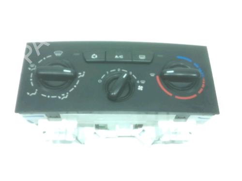 Commande Chauffage CITROËN JUMPY II Van [2007-2016]  31954771