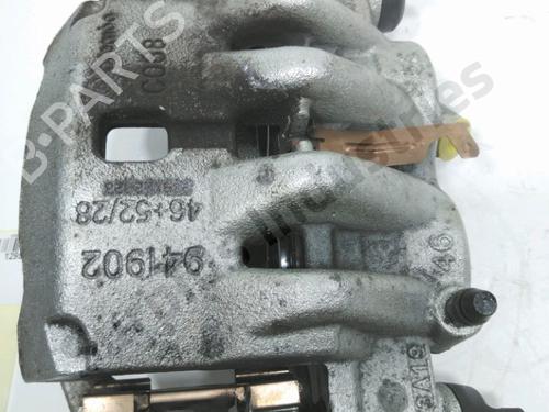 Left front brake caliper FIAT DUCATO Van (250_) 140 Multijet 2,2 D | BP31954643M105 - Image 5