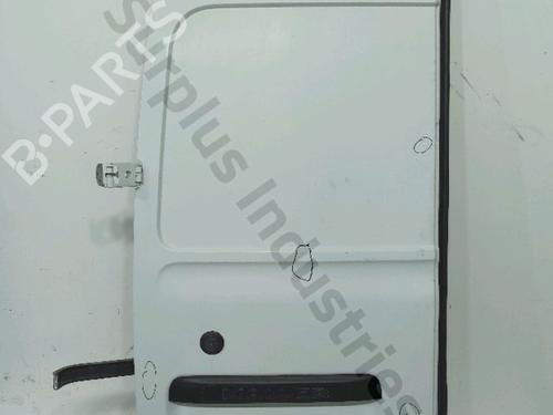 Used Left tailgate Left tailgate RENAULT MASTER III Van (FV) 2.3 dCi 130 FWD (FV0M, FV0Y, FV0J, FV02, FV03) (130 hp) 35893806 35893806